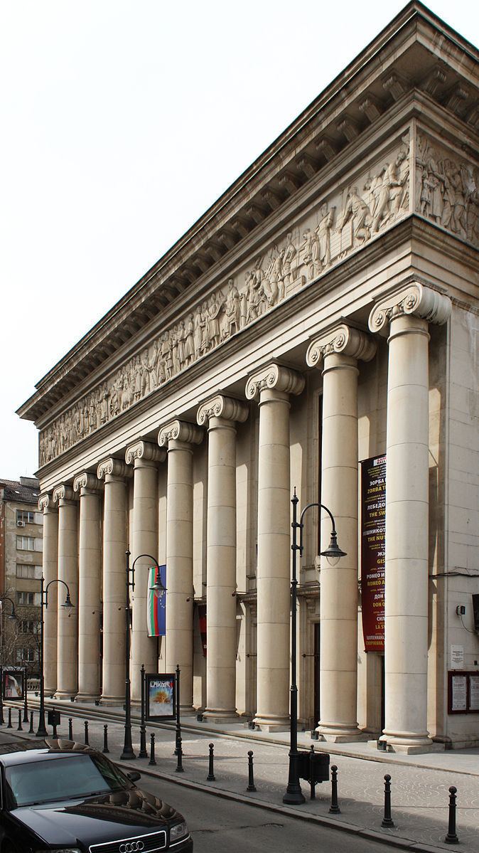 National Opera and Ballet of Bulgaria