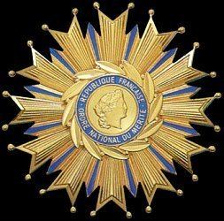 National Order of Merit (France) ODM of France National Order of Merit