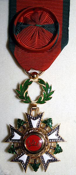 National Order of the Cedar