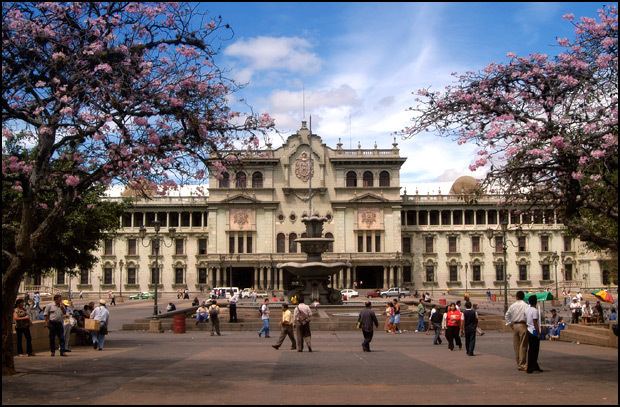 National Palace (Guatemala)
