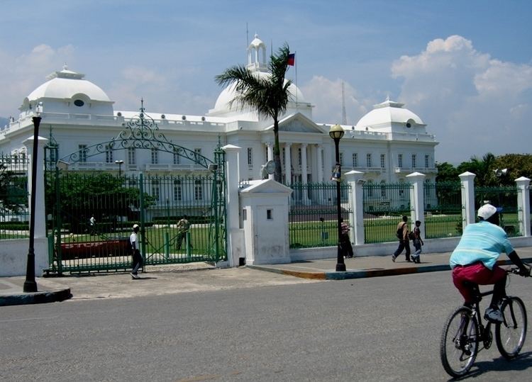 National Palace (Haiti)