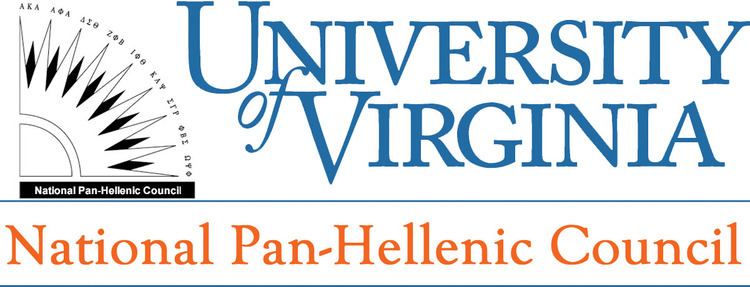 National Pan-Hellenic Council National PanHellenic Council University of Virginia