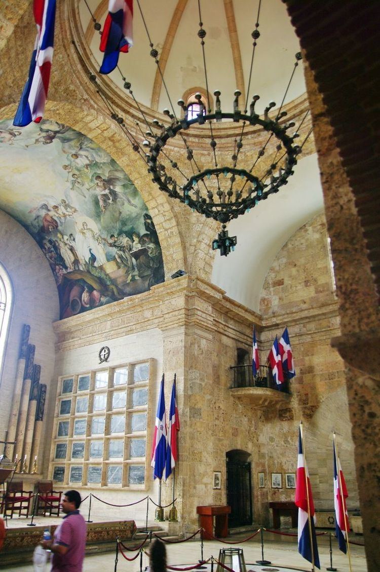 National Pantheon of the Dominican Republic