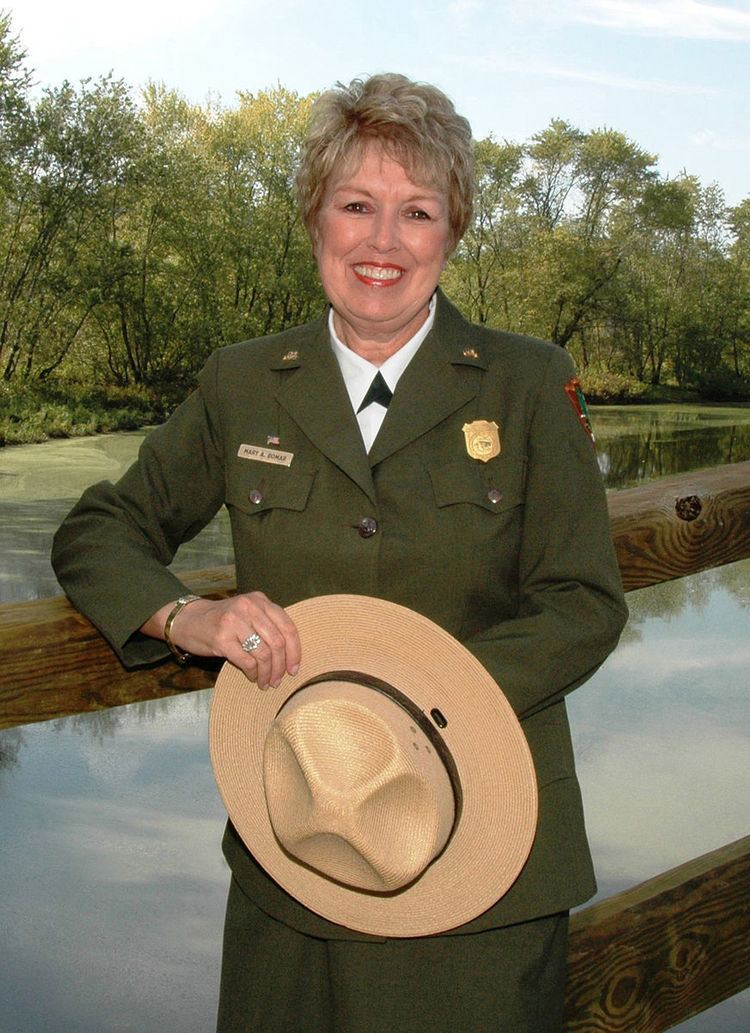 National Park Service uniforms