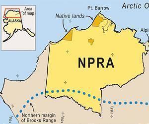 National Petroleum Reserve–Alaska USGS Economic Analysis Updated for the National Petroleum Reserve in