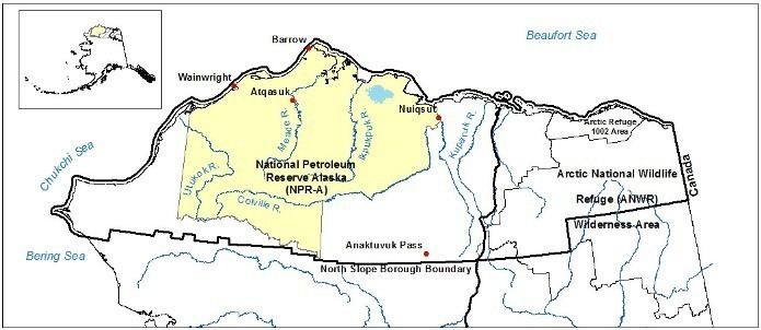 National Petroleum Reserve–Alaska NPRAlaska Impact Mitigation Grant Grants Section Division of