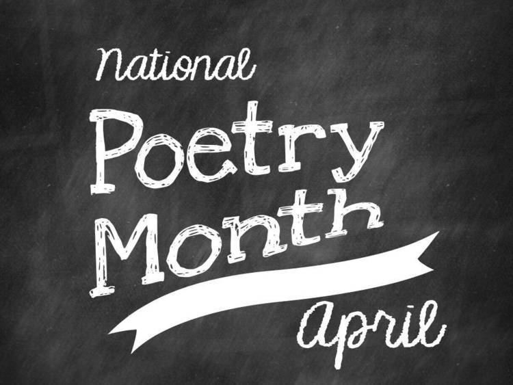 National Poetry Month April is National Poetry Month Her Campus