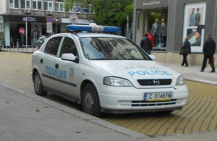 National Police Service (Bulgaria)