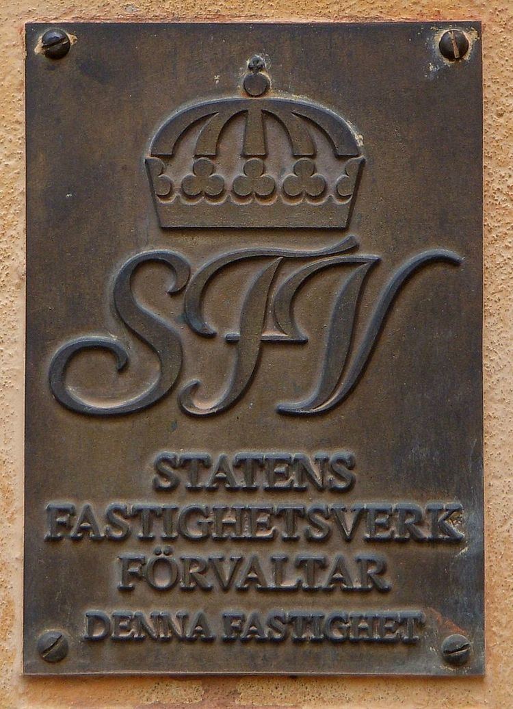 National Property Board of Sweden