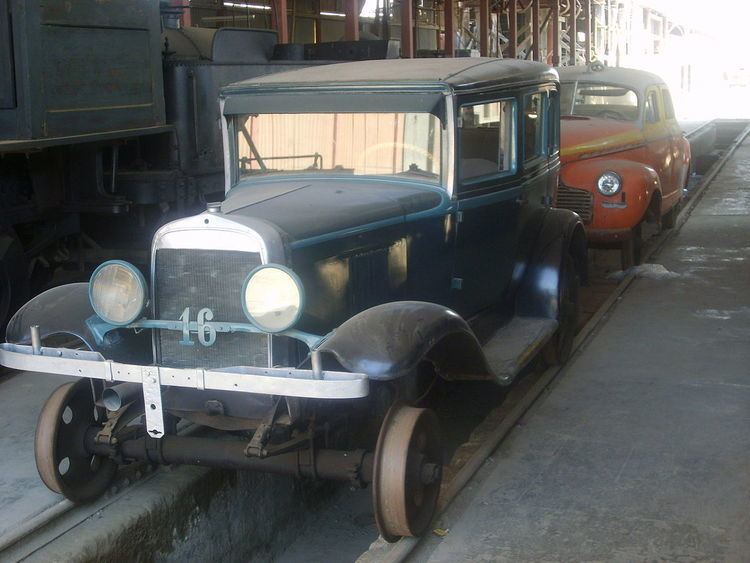National Railway Museum (Peru)