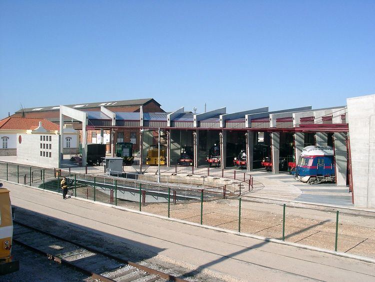 National Railway Museum (Portugal)