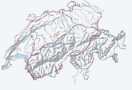 National Redoubt (Switzerland)