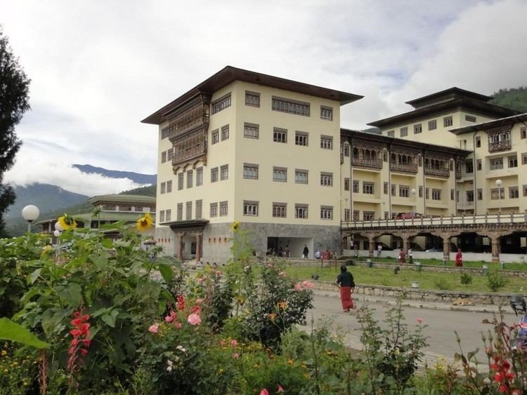 National Referral Hospital (Thimphu)