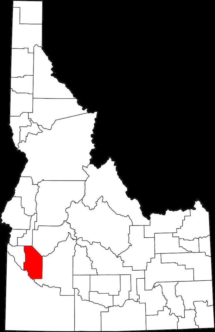 National Register of Historic Places listings in Ada County, Idaho