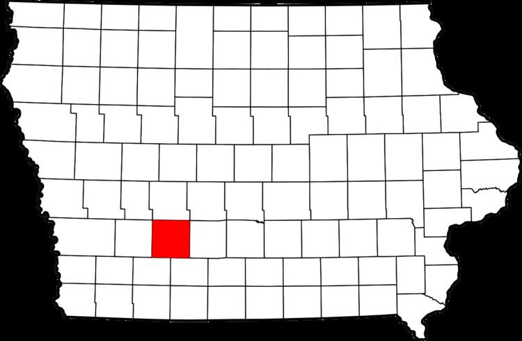 National Register of Historic Places listings in Adair County, Iowa