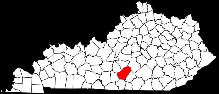 National Register of Historic Places listings in Adair County, Kentucky