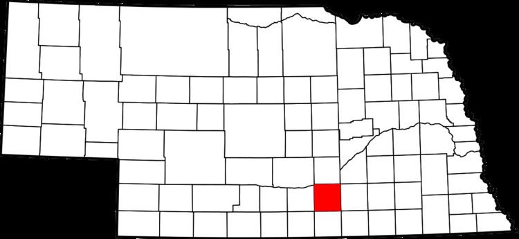 National Register of Historic Places listings in Adams County, Nebraska