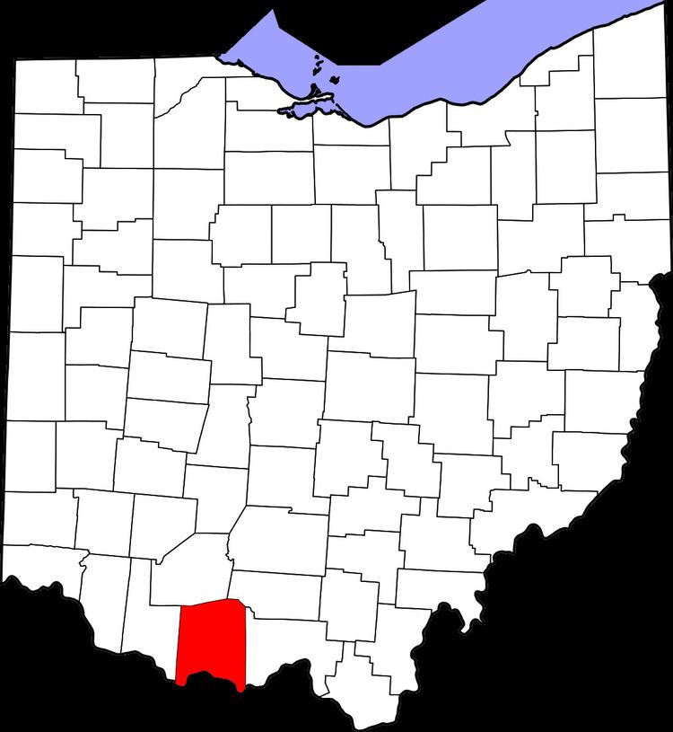 National Register of Historic Places listings in Adams County, Ohio