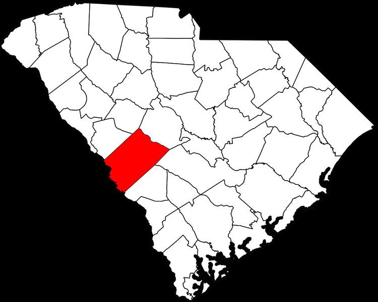 National Register of Historic Places listings in Aiken County, South Carolina