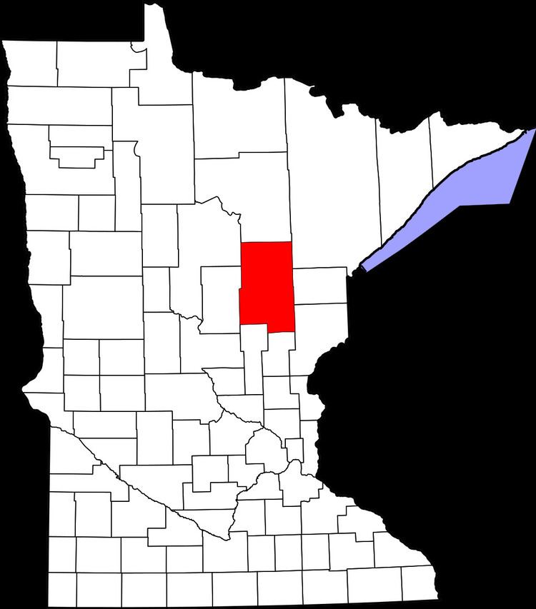 National Register of Historic Places listings in Aitkin County, Minnesota