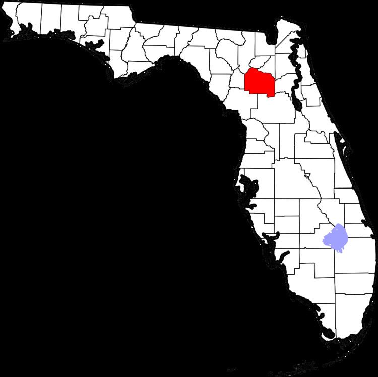 National Register of Historic Places listings in Alachua County, Florida