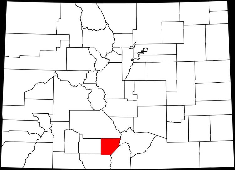 National Register of Historic Places listings in Alamosa County, Colorado
