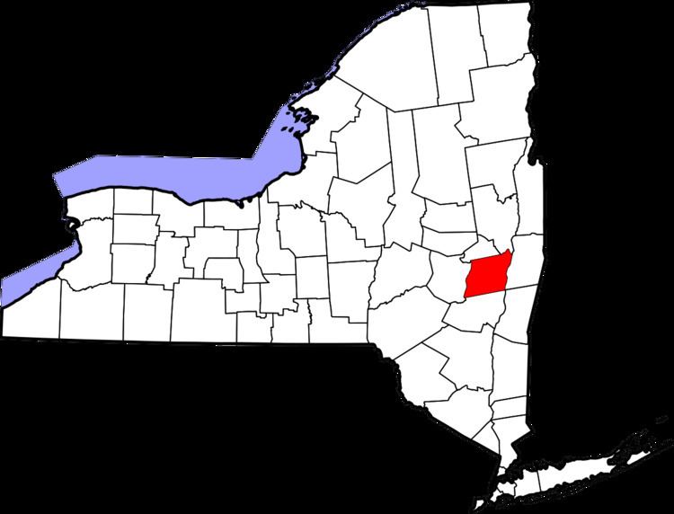 National Register of Historic Places listings in Albany County, New York