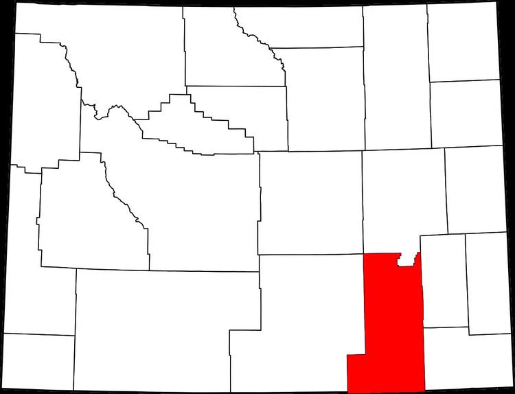 National Register of Historic Places listings in Albany County, Wyoming