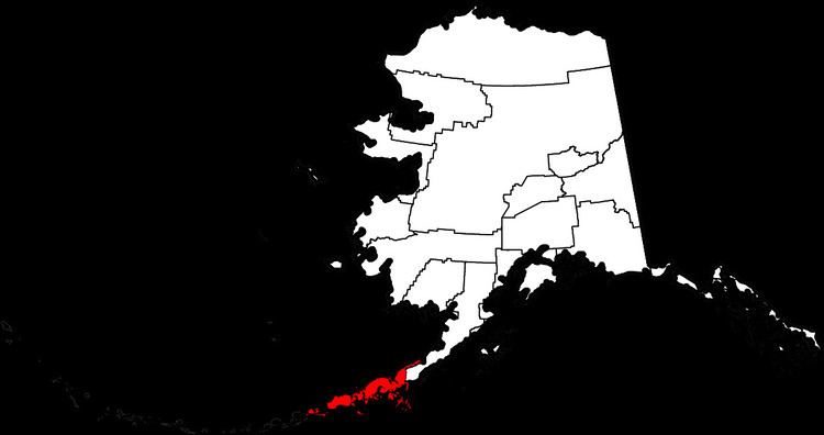 National Register of Historic Places listings in Aleutians East Borough, Alaska