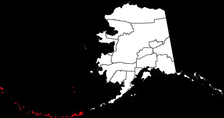 National Register of Historic Places listings in Aleutians West Census Area, Alaska