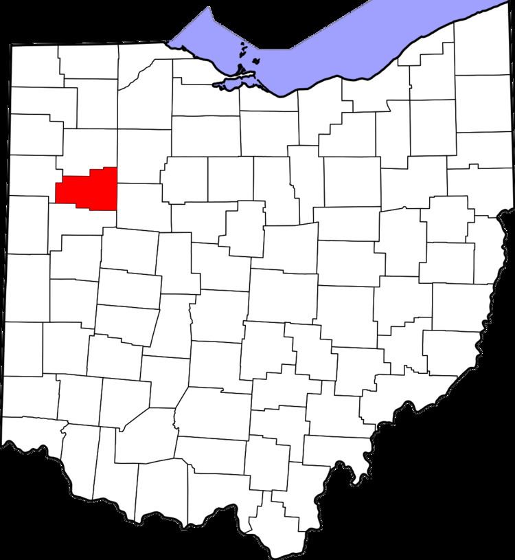 National Register of Historic Places listings in Allen County, Ohio