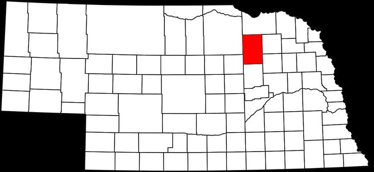 National Register of Historic Places listings in Antelope County, Nebraska