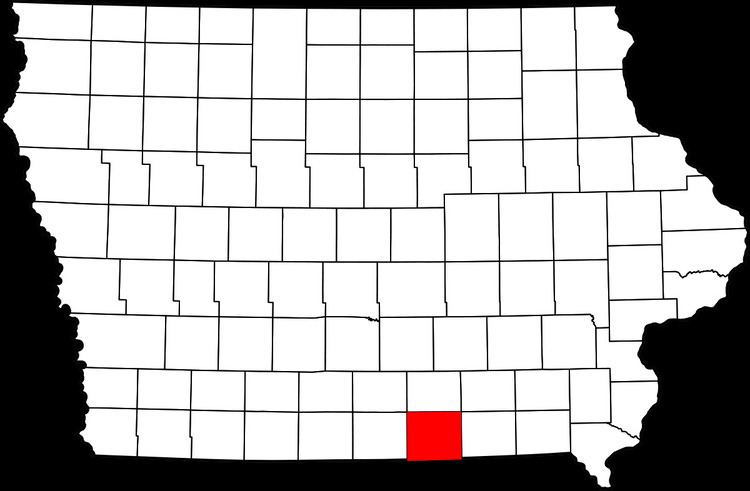 National Register of Historic Places listings in Appanoose County, Iowa