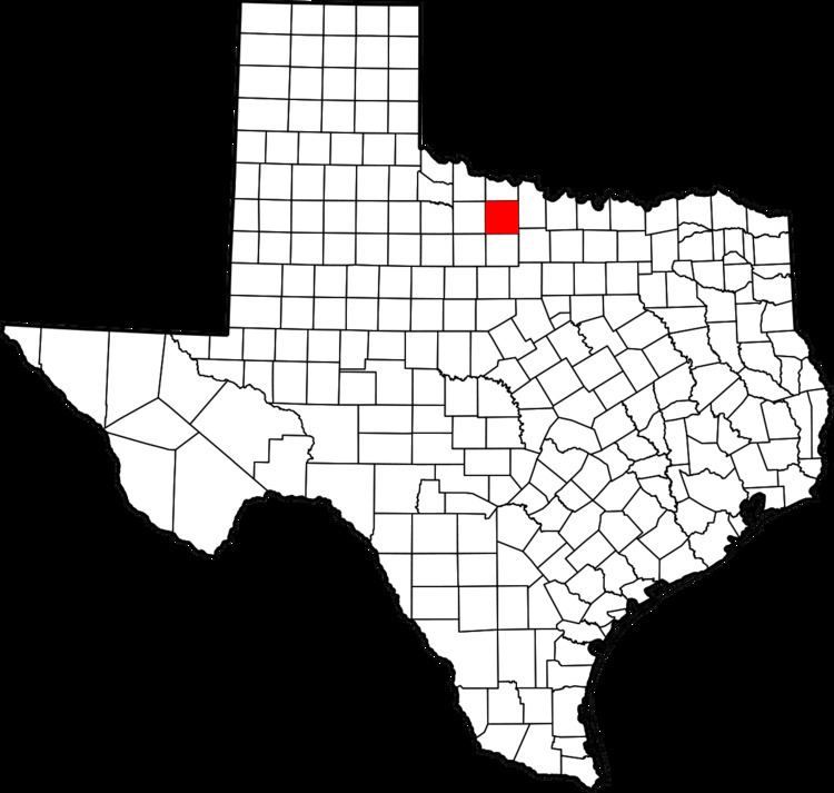 National Register of Historic Places listings in Archer County, Texas