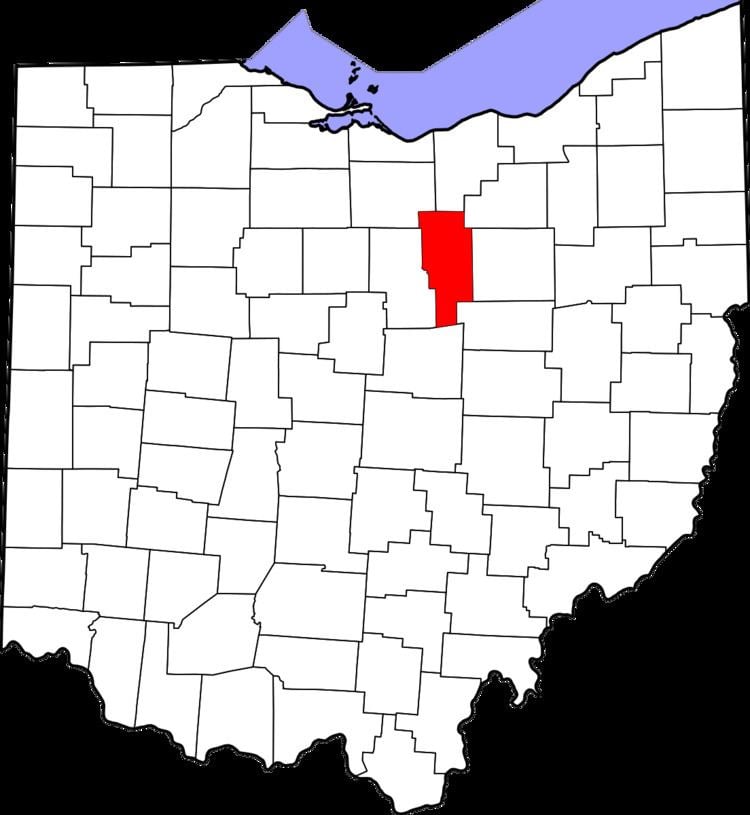 National Register of Historic Places listings in Ashland County, Ohio