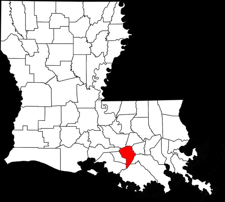National Register of Historic Places listings in Assumption Parish, Louisiana