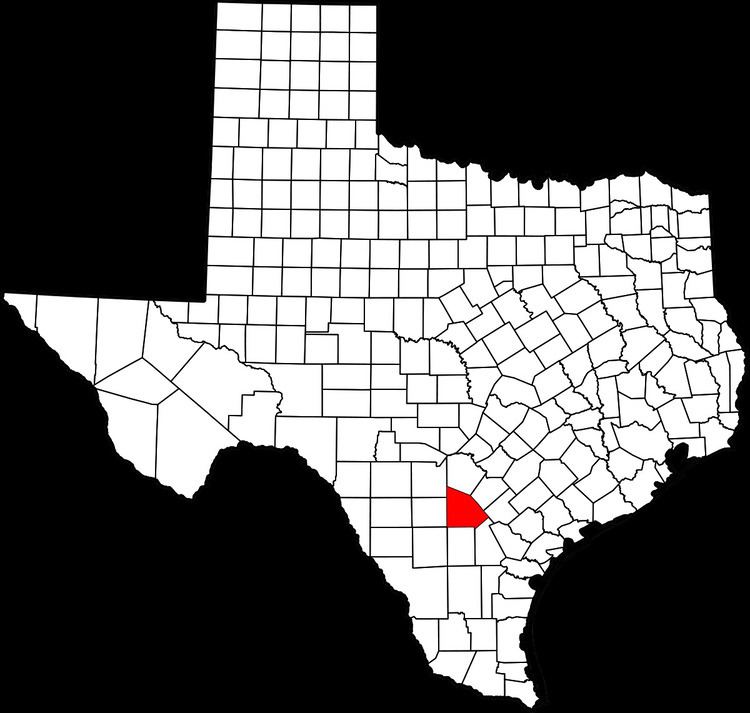 National Register of Historic Places listings in Atascosa County, Texas