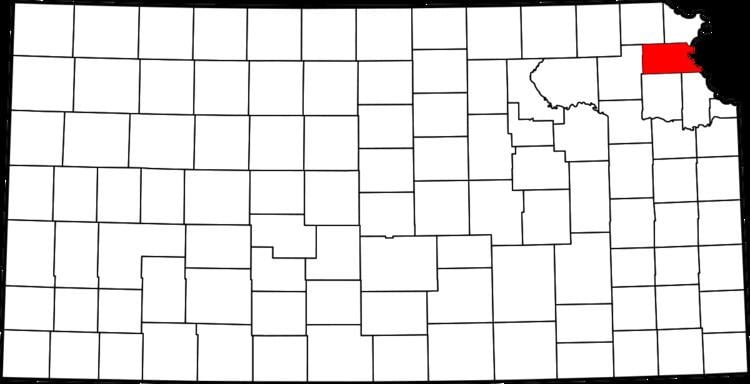 National Register of Historic Places listings in Atchison County, Kansas