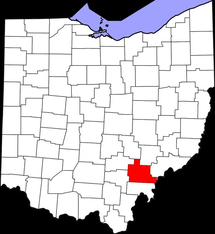 National Register of Historic Places listings in Athens County, Ohio