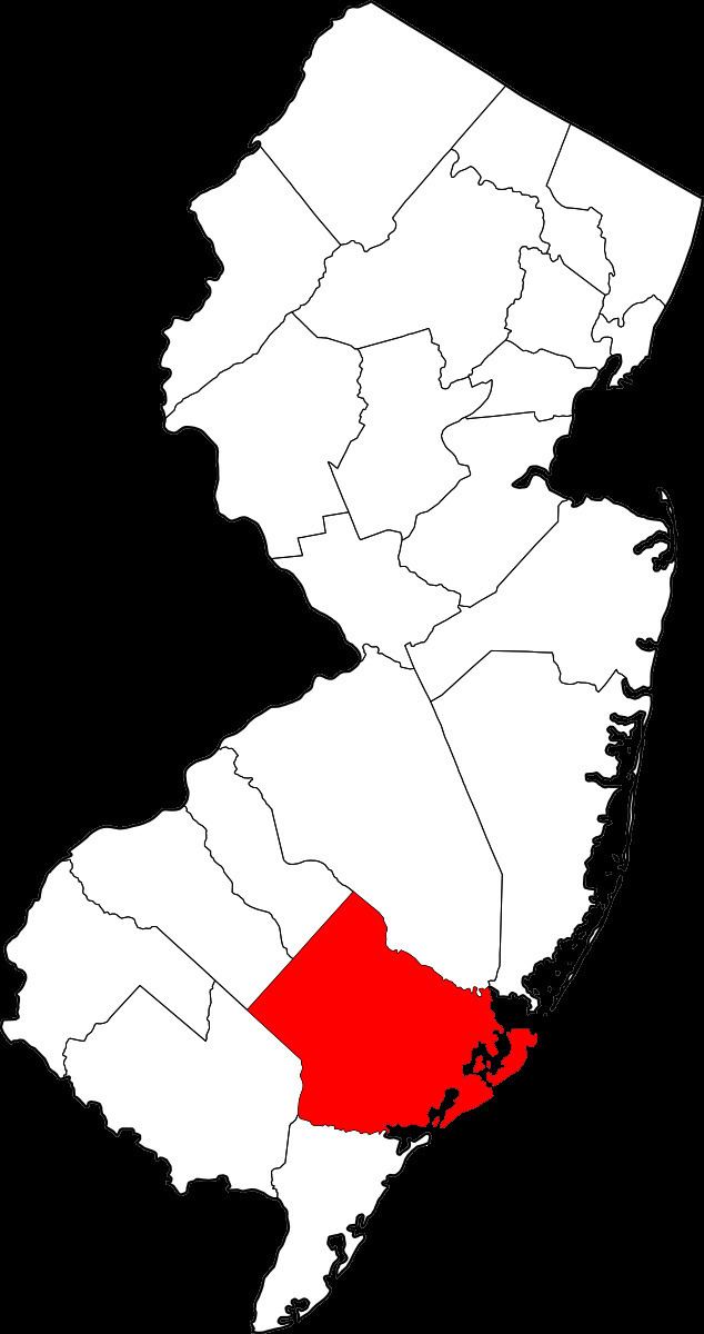 National Register of Historic Places listings in Atlantic County, New Jersey