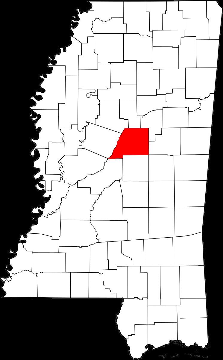 National Register of Historic Places listings in Attala County, Mississippi