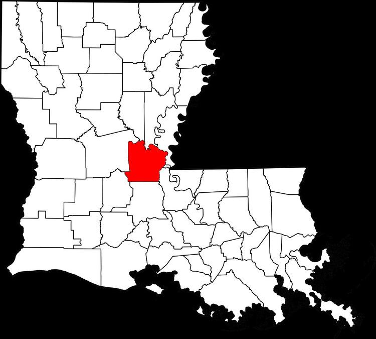 National Register of Historic Places listings in Avoyelles Parish, Louisiana