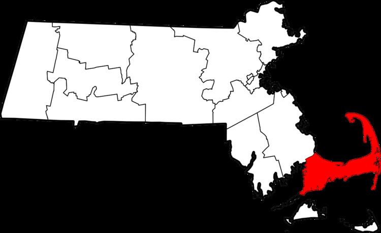 National Register of Historic Places listings in Barnstable County, Massachusetts