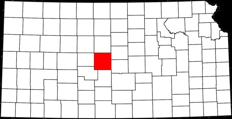 National Register of Historic Places listings in Barton County, Kansas