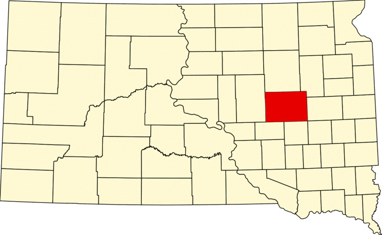 National Register of Historic Places listings in Beadle County, South Dakota