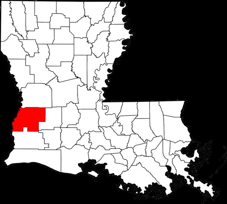 National Register of Historic Places listings in Beauregard Parish, Louisiana