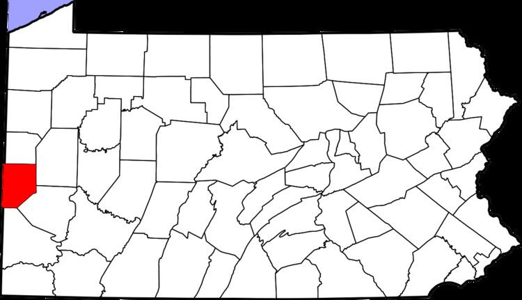 National Register of Historic Places listings in Beaver County, Pennsylvania