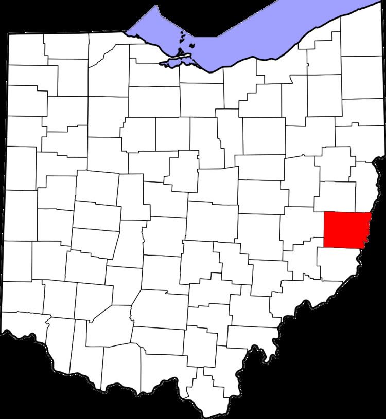 National Register of Historic Places listings in Belmont County, Ohio