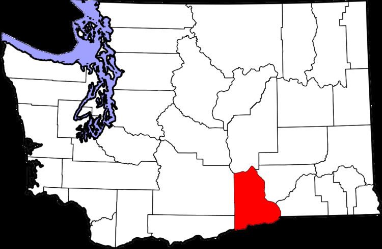 National Register of Historic Places listings in Benton County, Washington