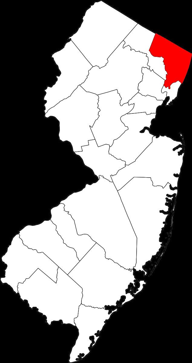 National Register of Historic Places listings in Bergen County, New Jersey